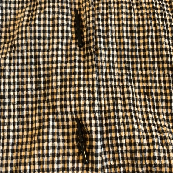 Button Up Trench Coat Style Shirt - Picture 3 of 7